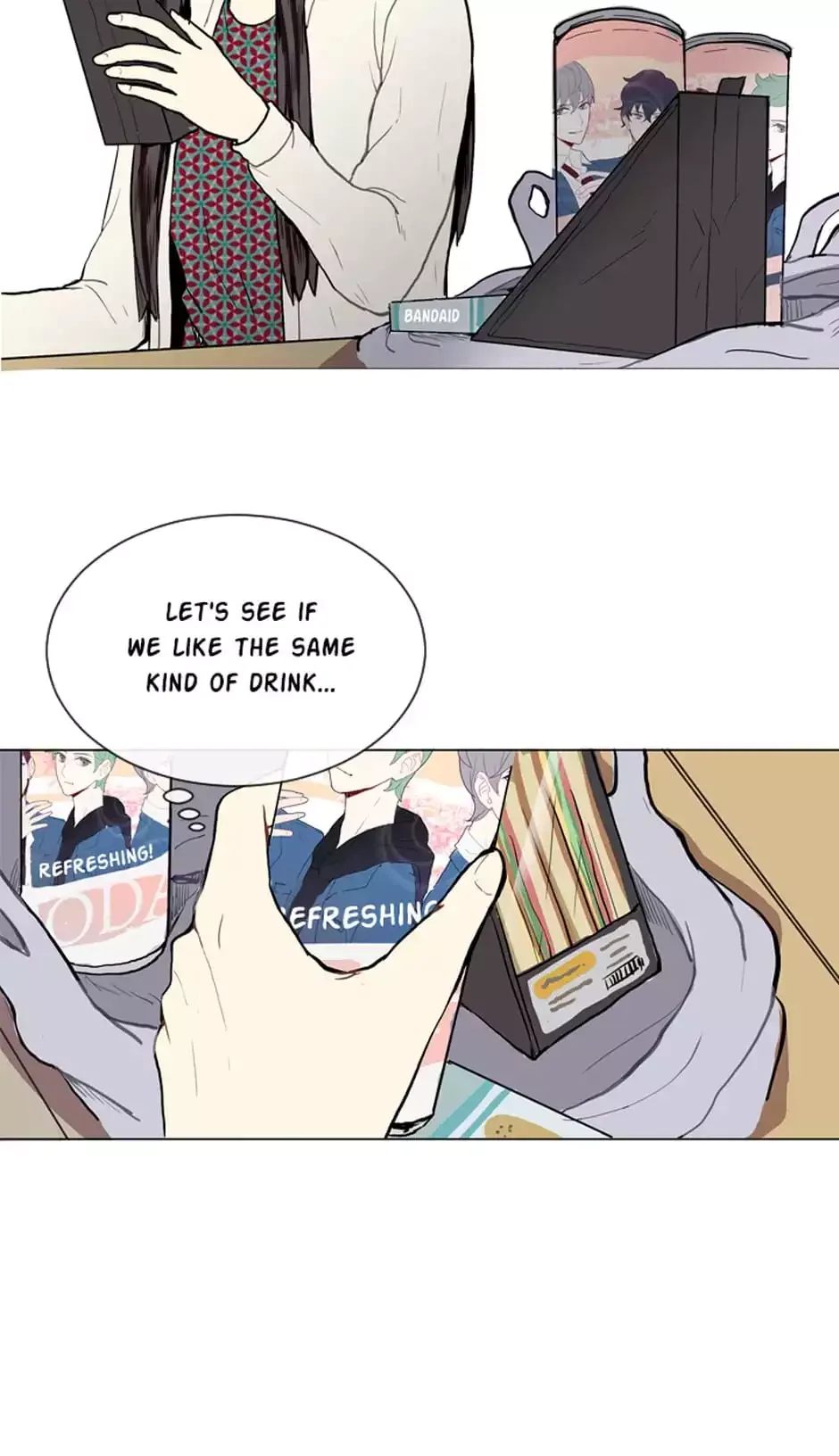 Love & Wish Chapter 9 page 39