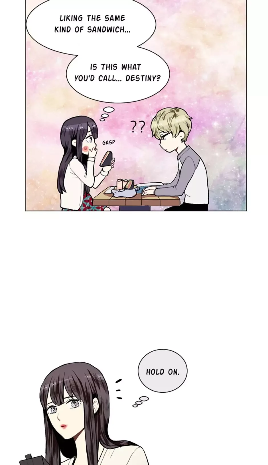 Love & Wish Chapter 9 page 38