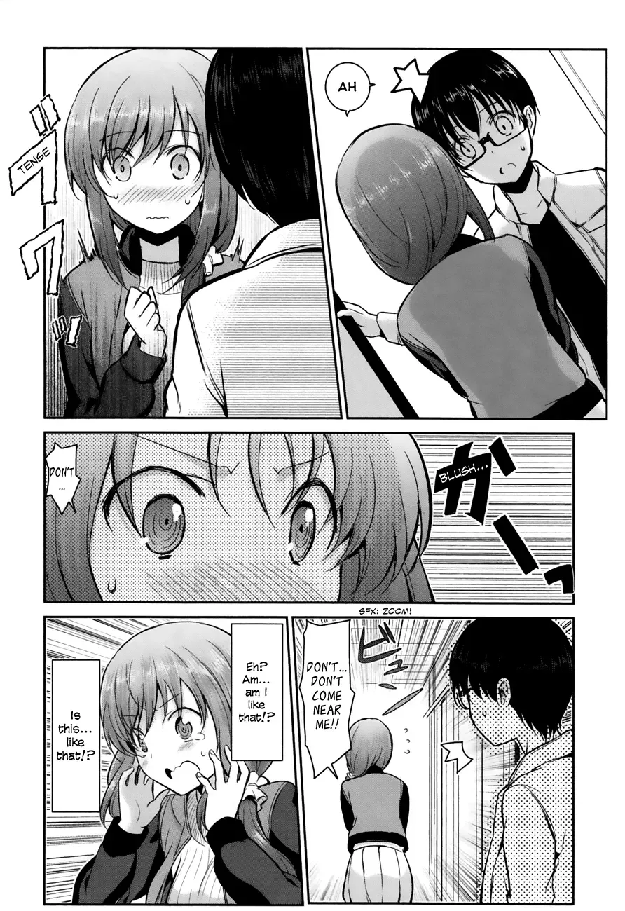Oni ga deru ka ja ga deru ka Chapter 9 page 17