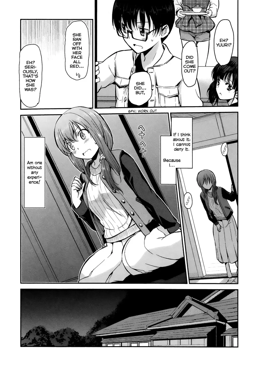 Oni ga deru ka ja ga deru ka Chapter 9 page 18