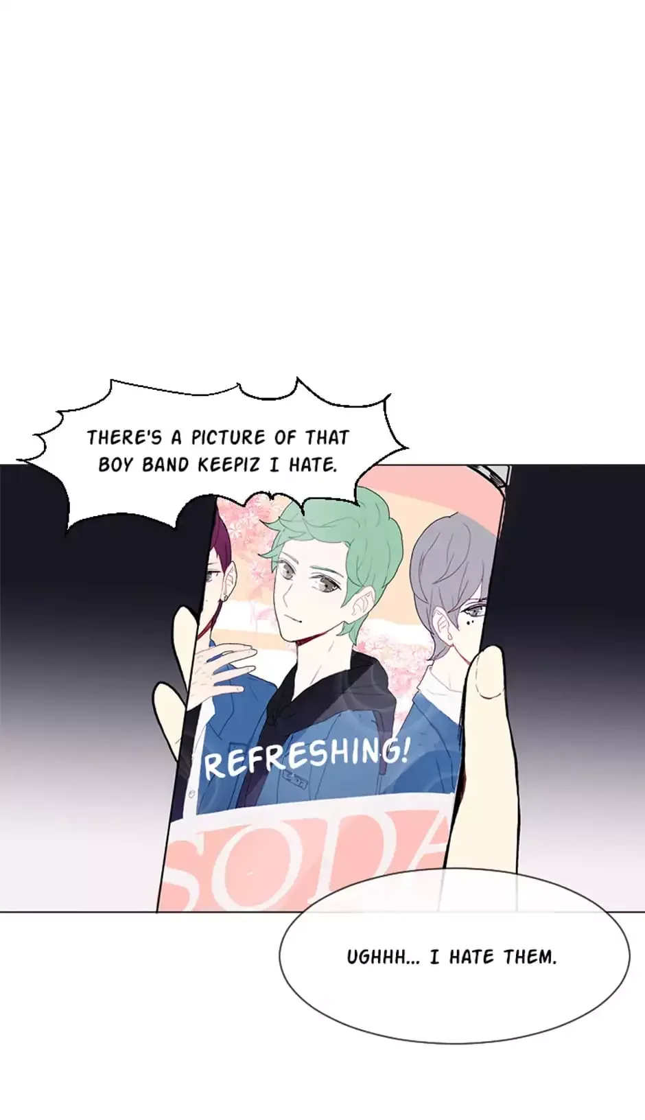 Love & Wish Chapter 9 page 41