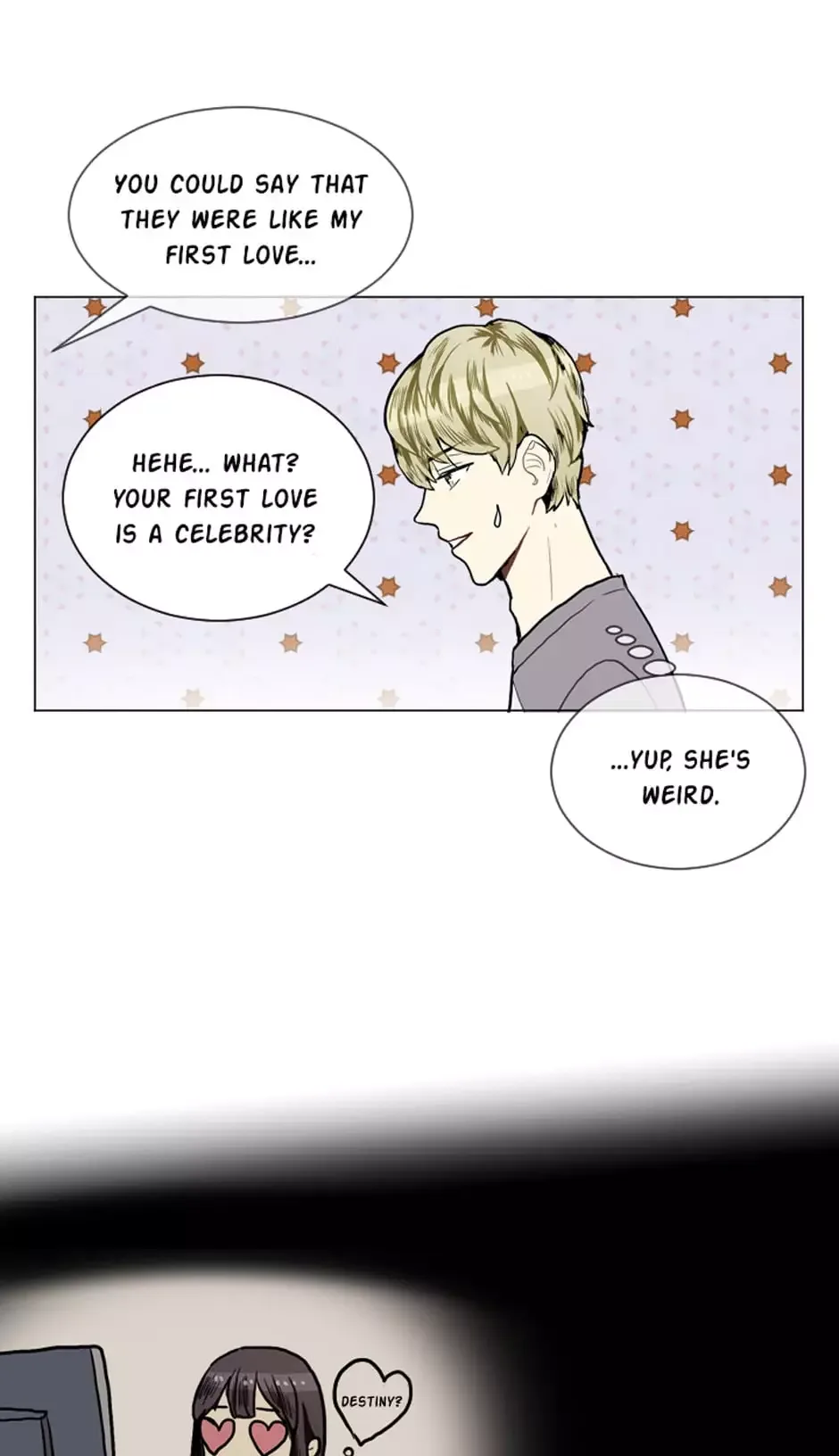 Love & Wish Chapter 9 page 45