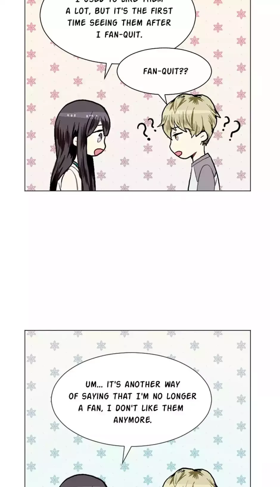 Love & Wish Chapter 9 page 47