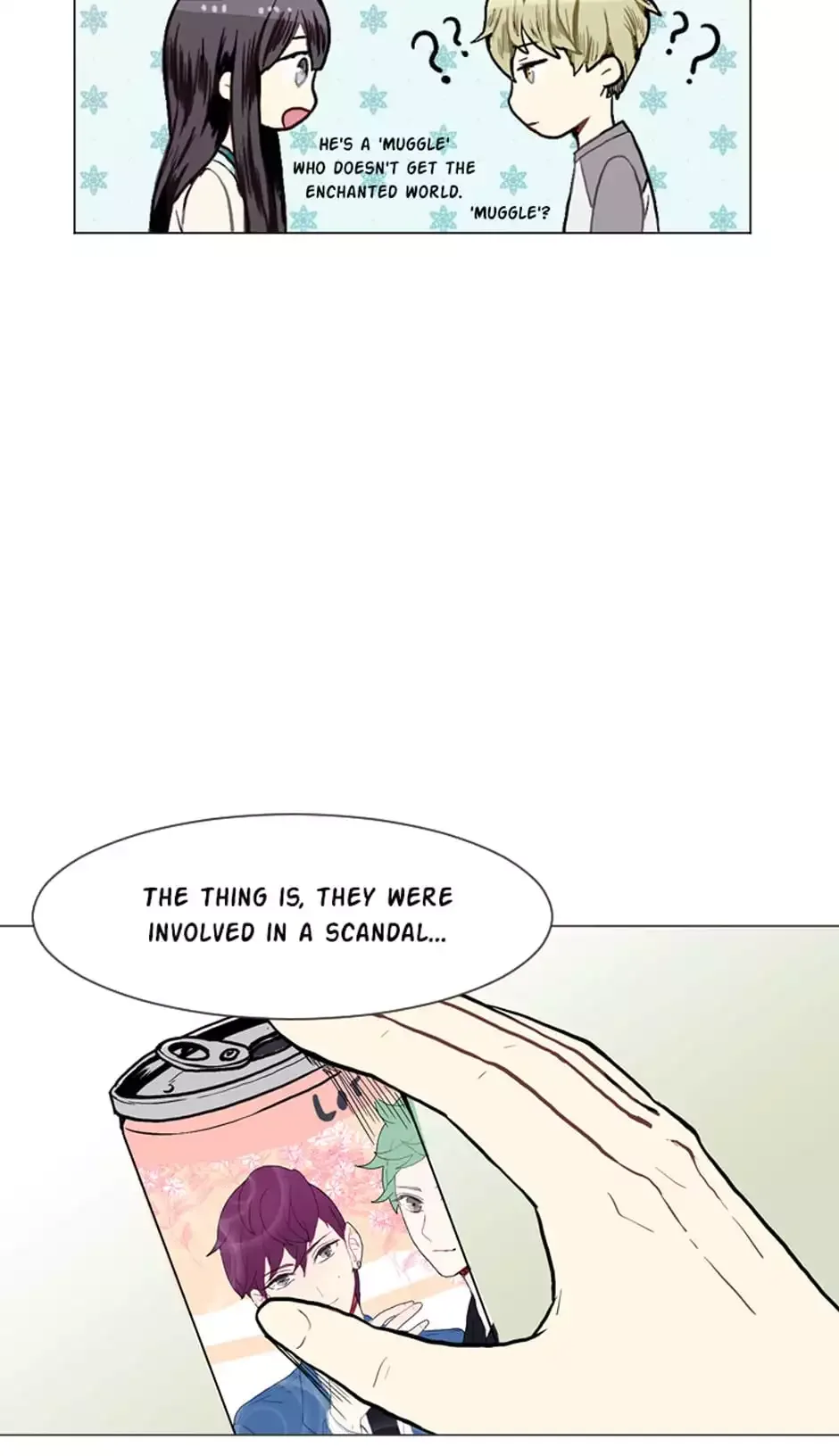 Love & Wish Chapter 9 page 48