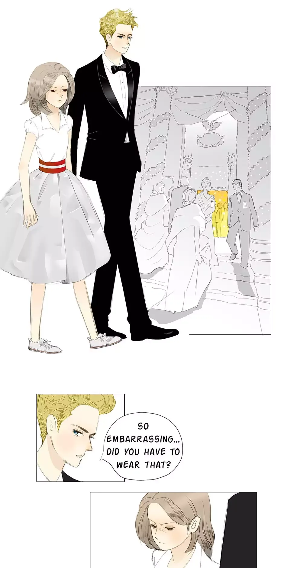 100 Days in Europe Chapter 15 page 3