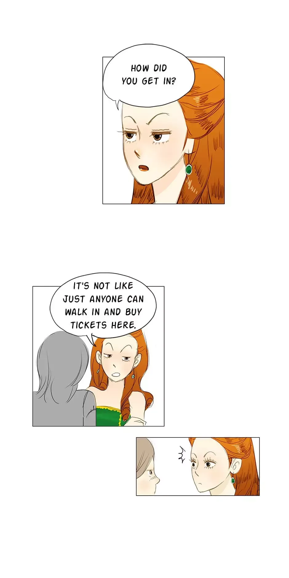 100 Days in Europe Chapter 15 page 33