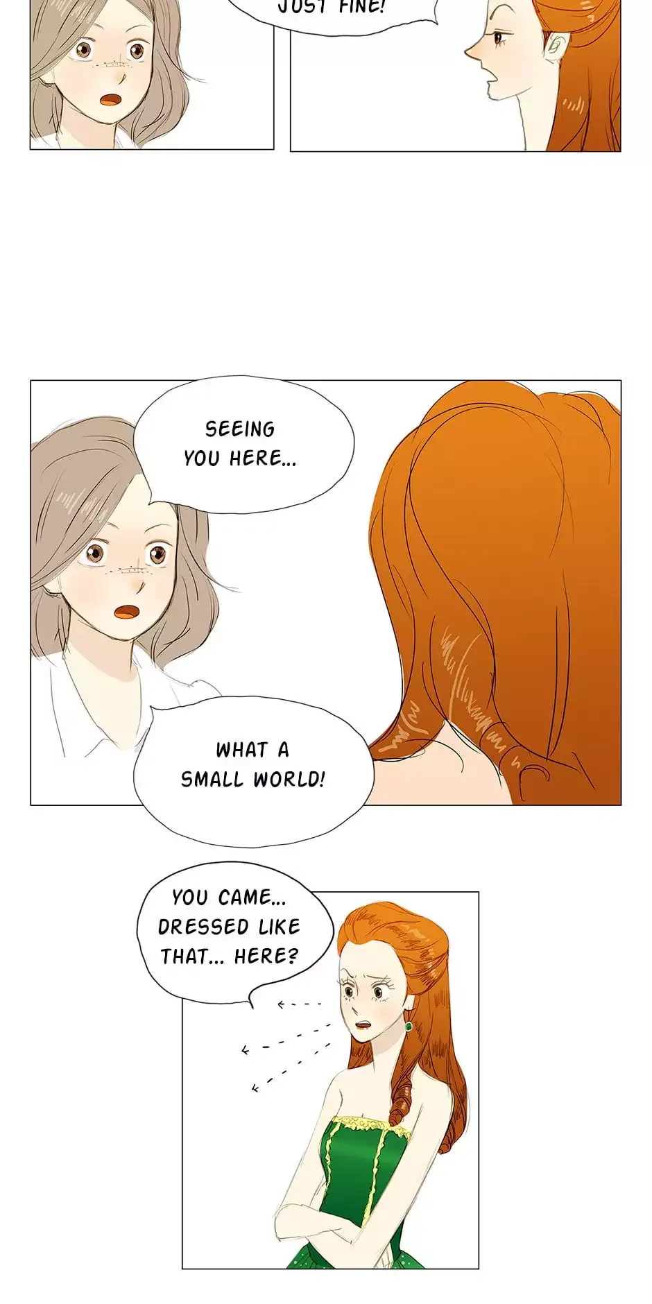 100 Days in Europe Chapter 15 page 32