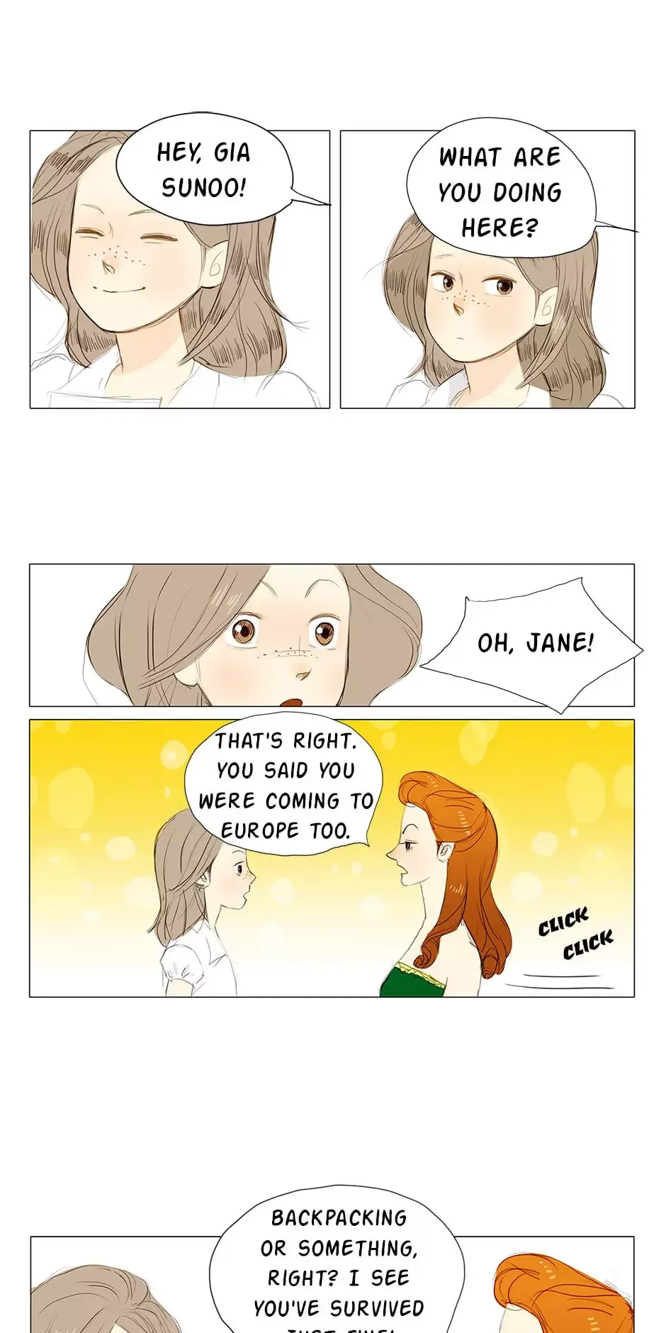 100 Days in Europe Chapter 15 page 31