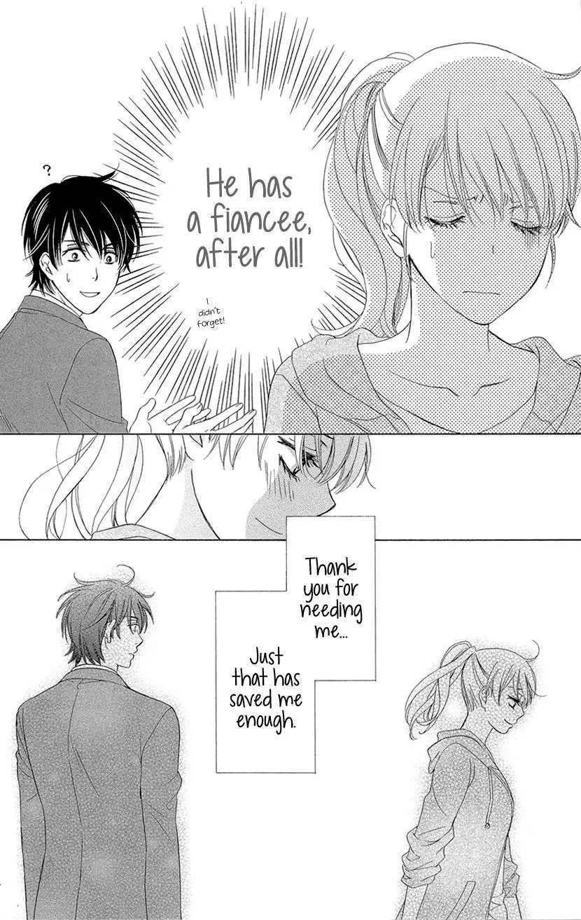 SP x Baby Chapter 9 page 4