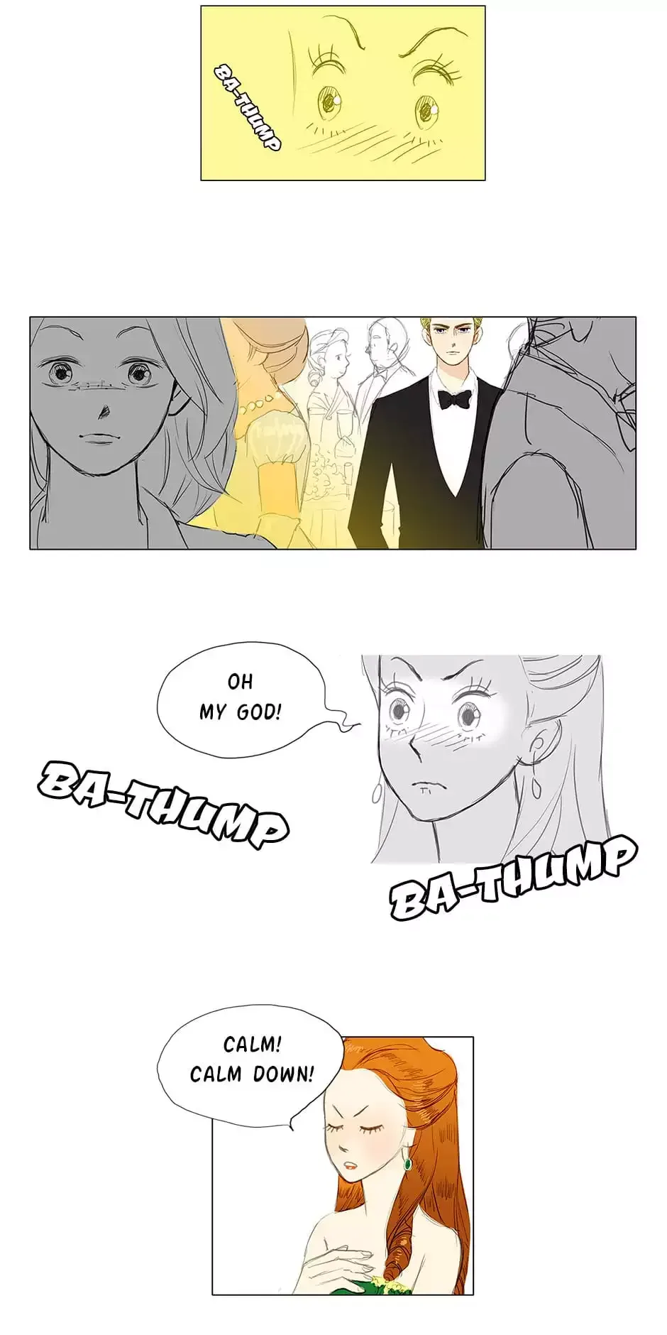 100 Days in Europe Chapter 15 page 34