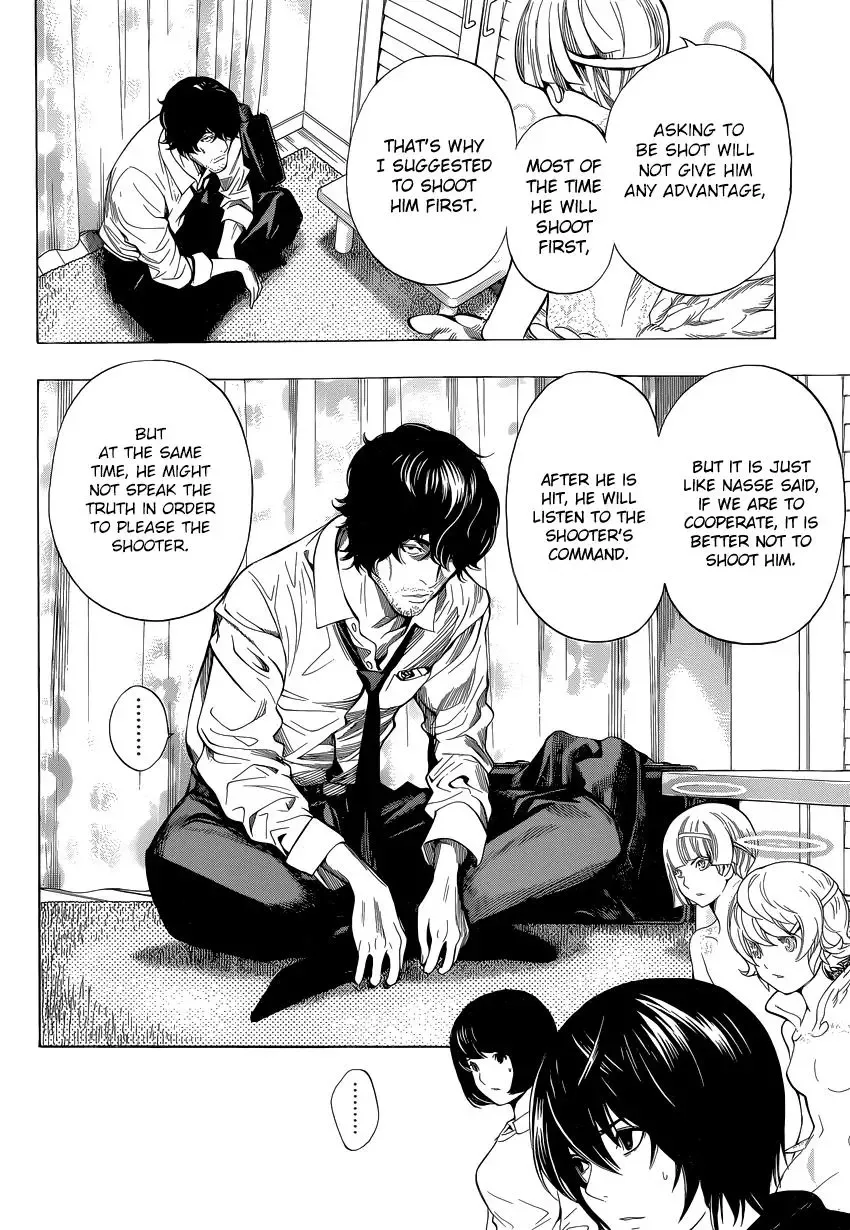 Platina End Chapter 7 page 11