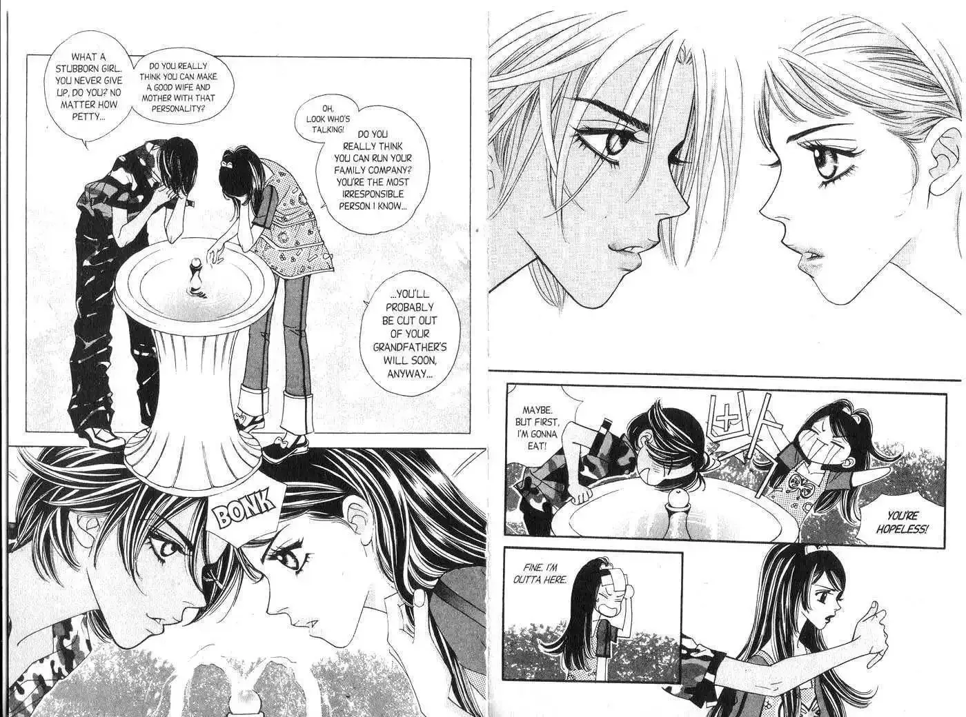 Snow Drop Chapter 8 page 93