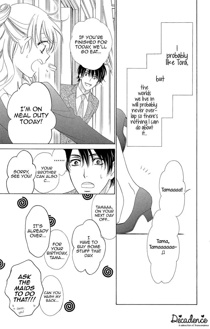 SP x Baby Chapter 9 page 5