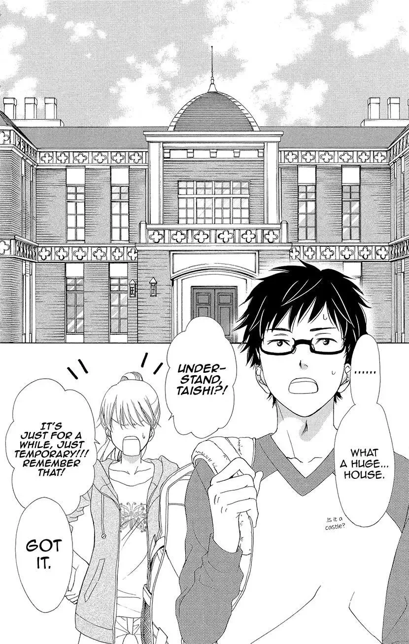 SP x Baby Chapter 9 page 2