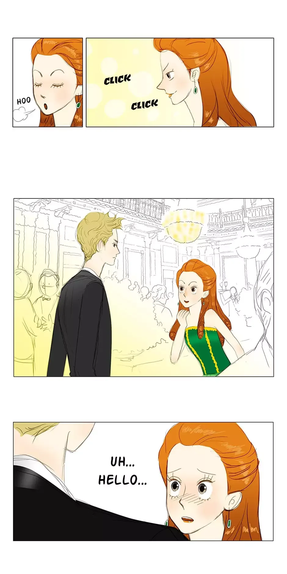 100 Days in Europe Chapter 15 page 36