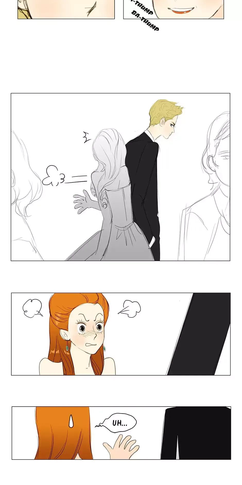 100 Days in Europe Chapter 15 page 38