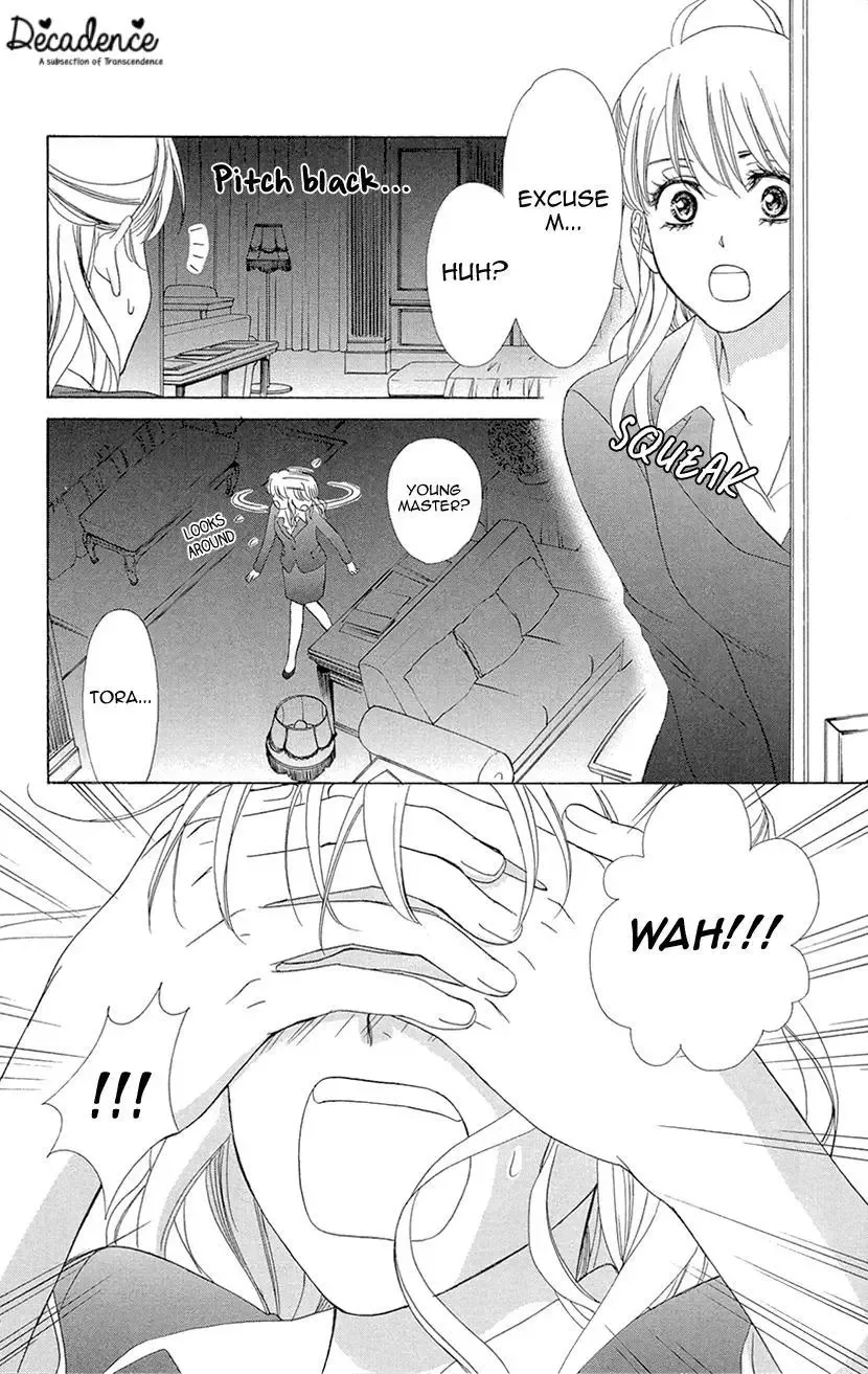 SP x Baby Chapter 9 page 10