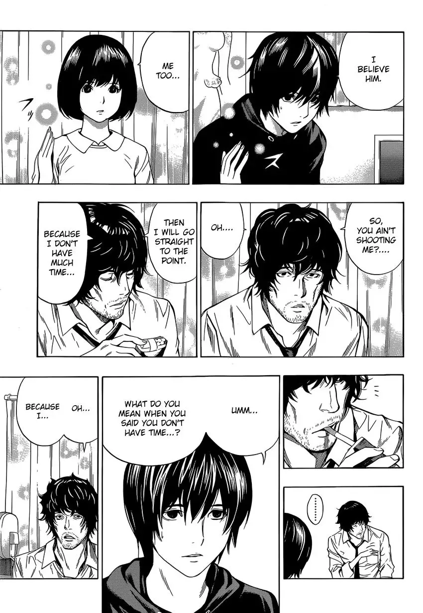 Platina End Chapter 7 page 12