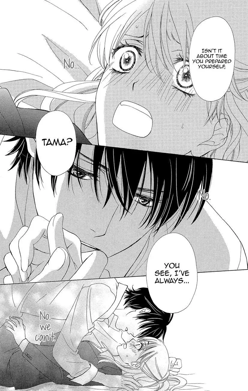 SP x Baby Chapter 9 page 14