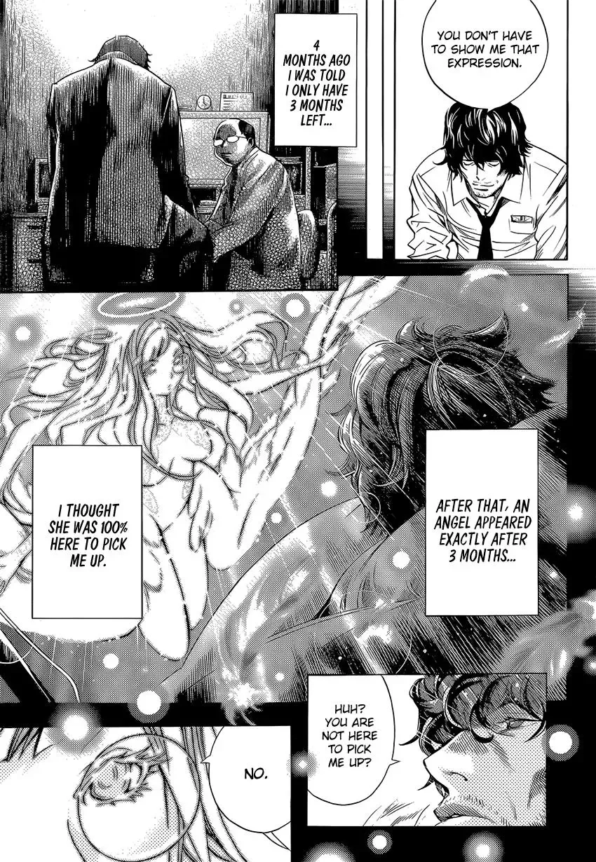 Platina End Chapter 7 page 14