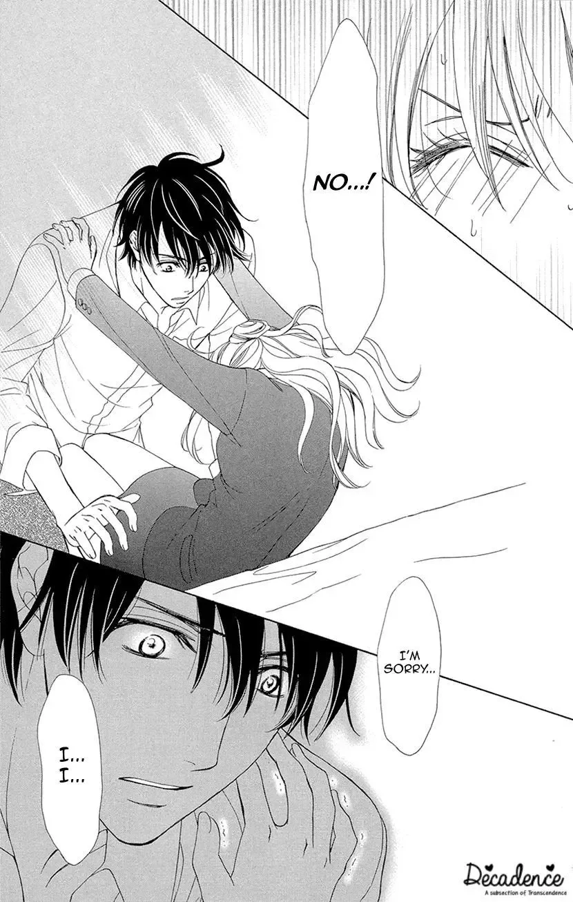 SP x Baby Chapter 9 page 15