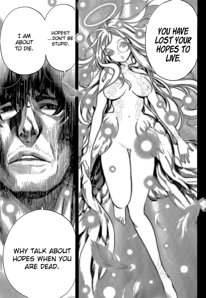 Platina End Chapter 7 page 16