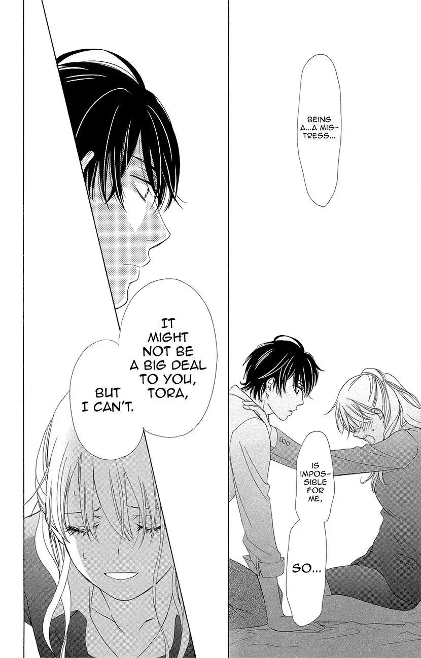 SP x Baby Chapter 9 page 16