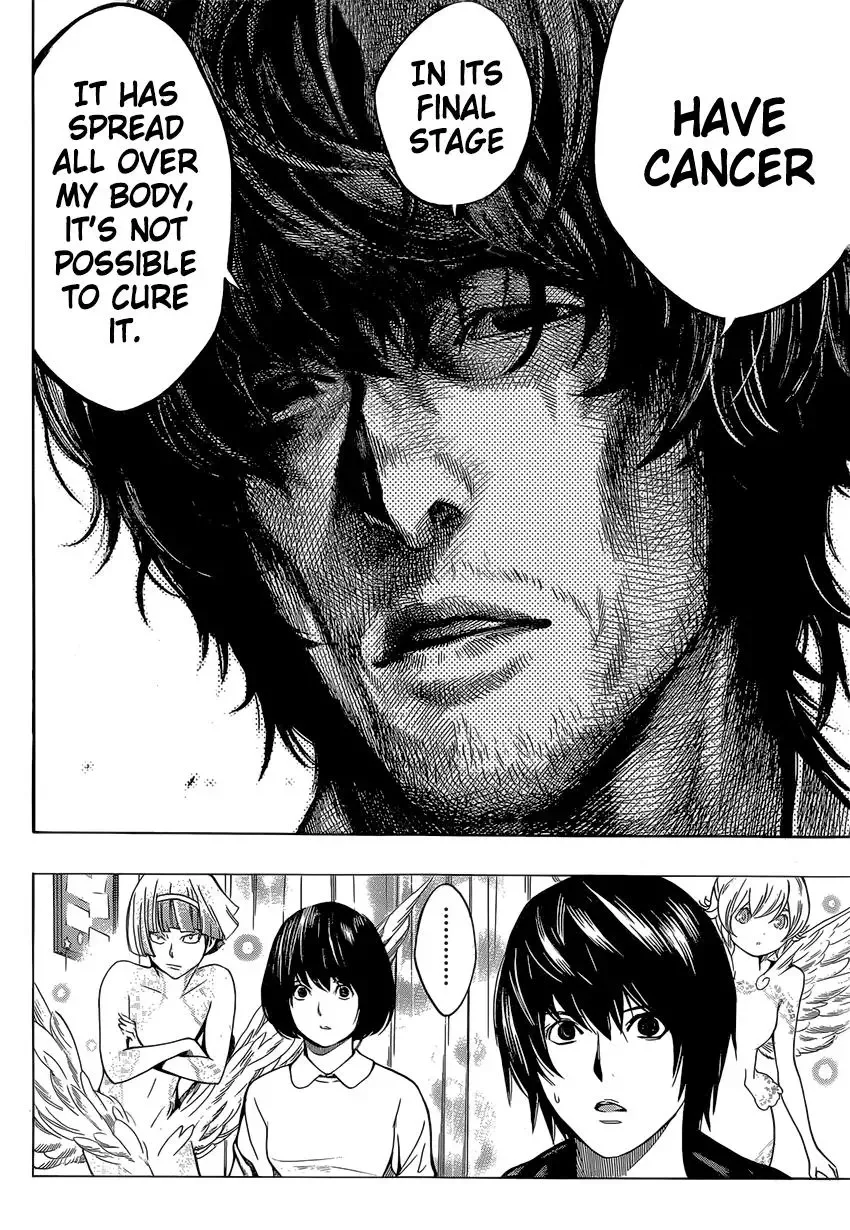 Platina End Chapter 7 page 13