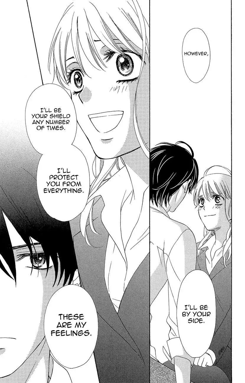 SP x Baby Chapter 9 page 17