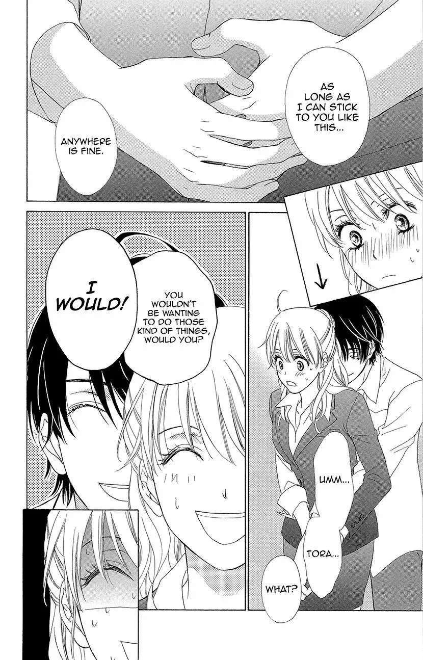 SP x Baby Chapter 9 page 12