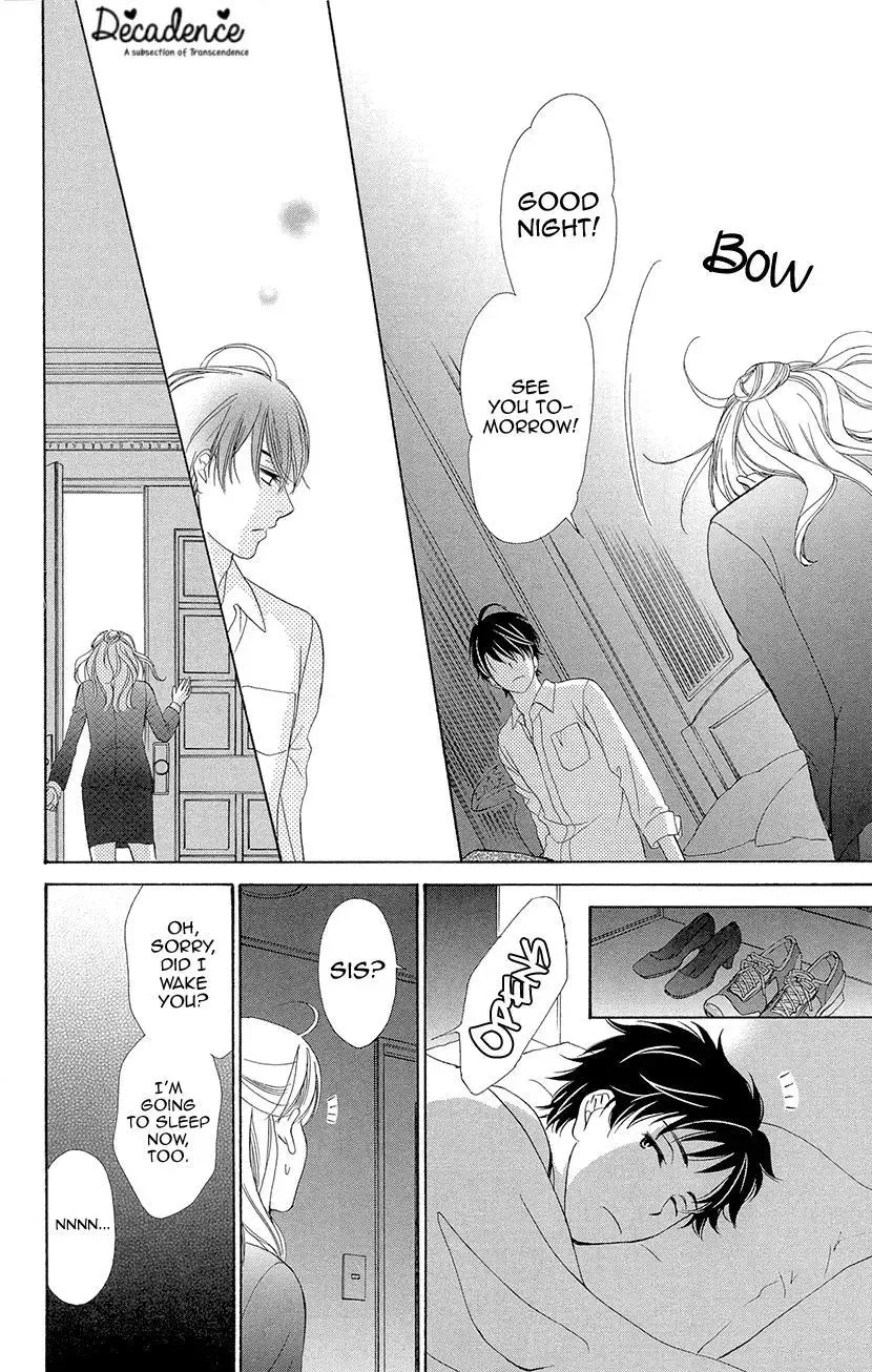SP x Baby Chapter 9 page 18