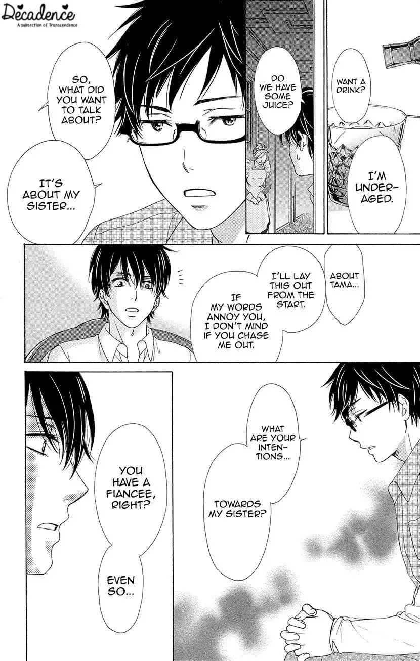 SP x Baby Chapter 9 page 20