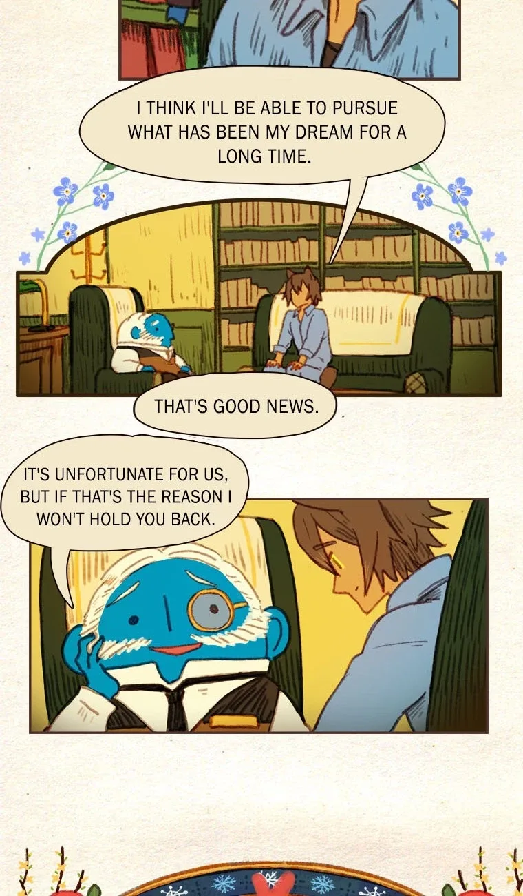 The Sock Monster Chapter 8 page 5