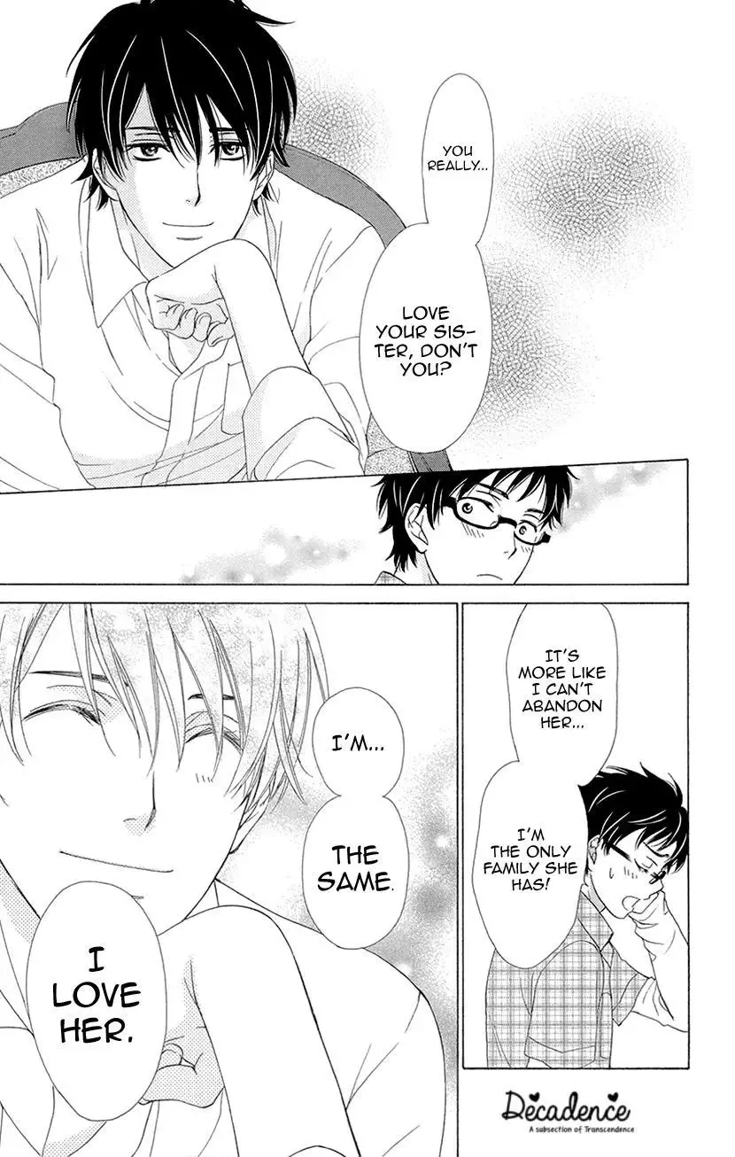 SP x Baby Chapter 9 page 25