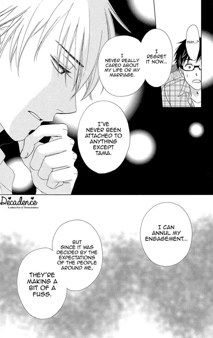SP x Baby Chapter 9 page 23