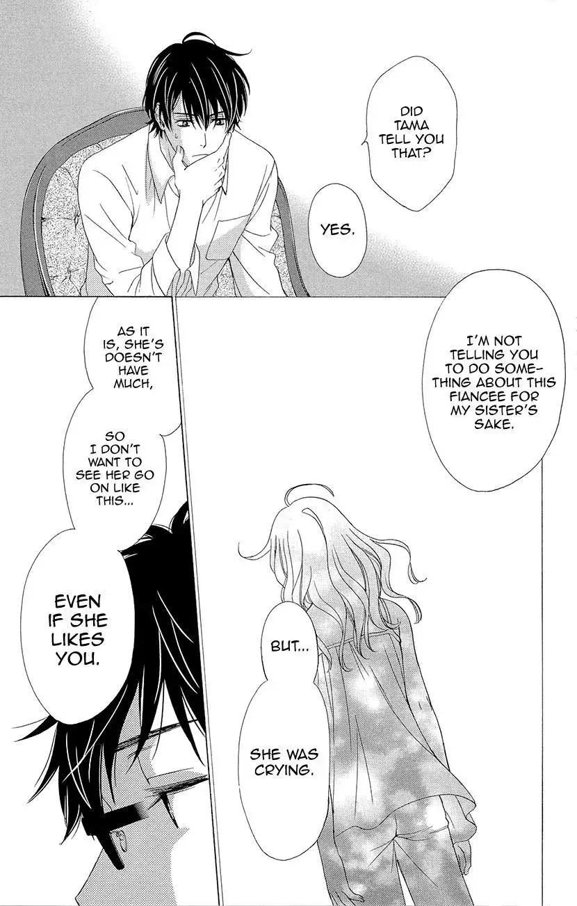 SP x Baby Chapter 9 page 21