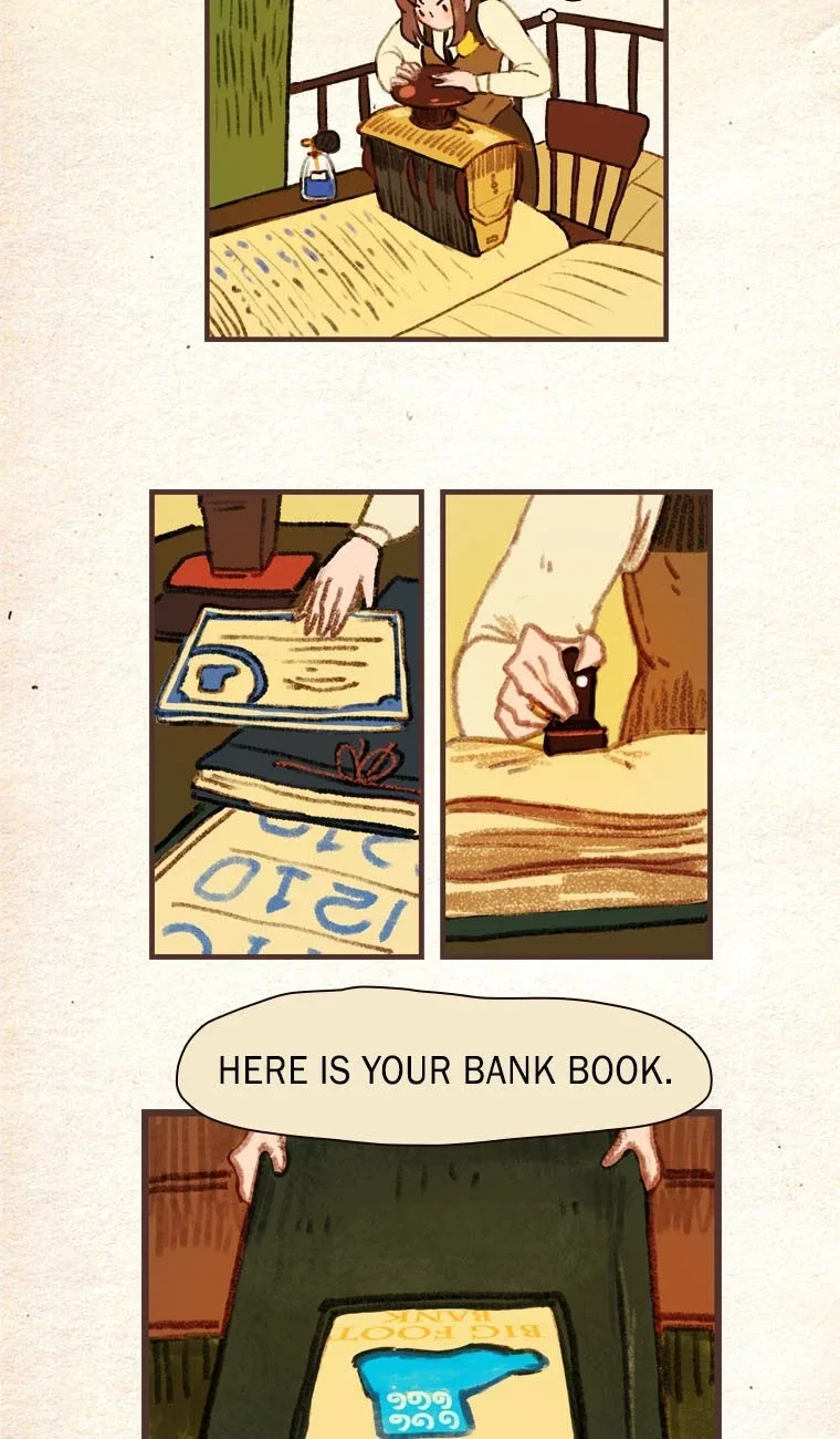 The Sock Monster Chapter 8 page 8