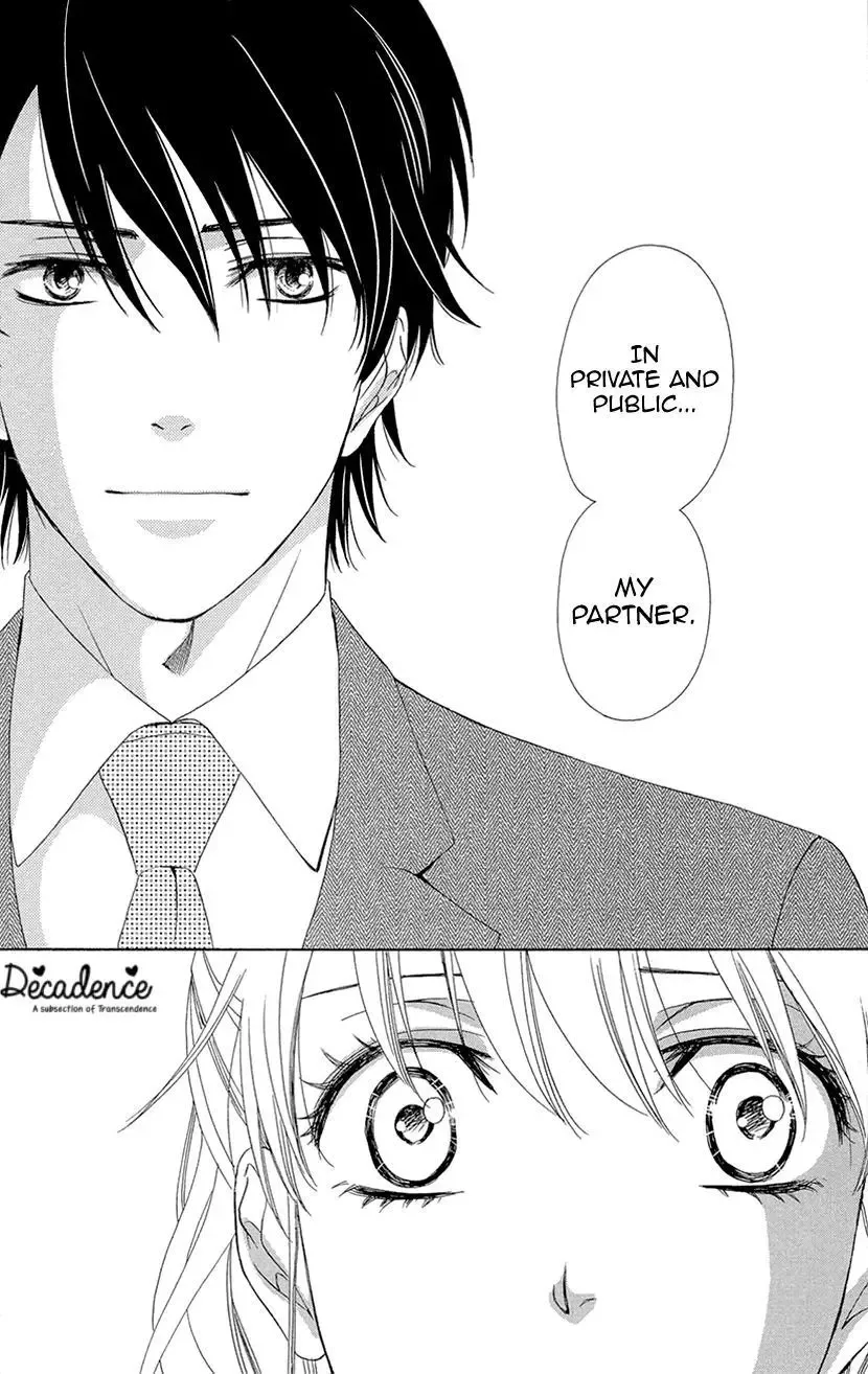 SP x Baby Chapter 9 page 30
