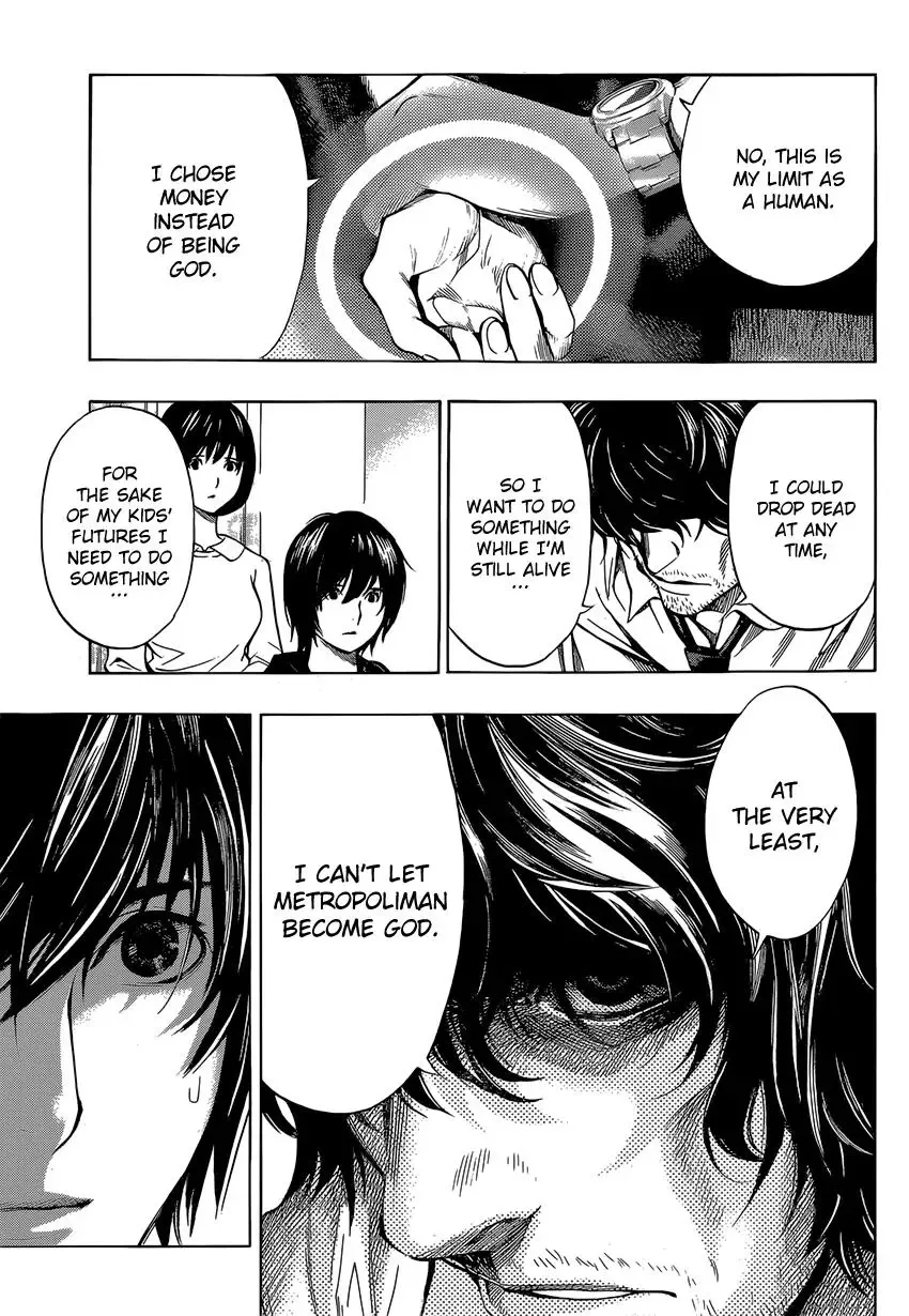 Platina End Chapter 7 page 24