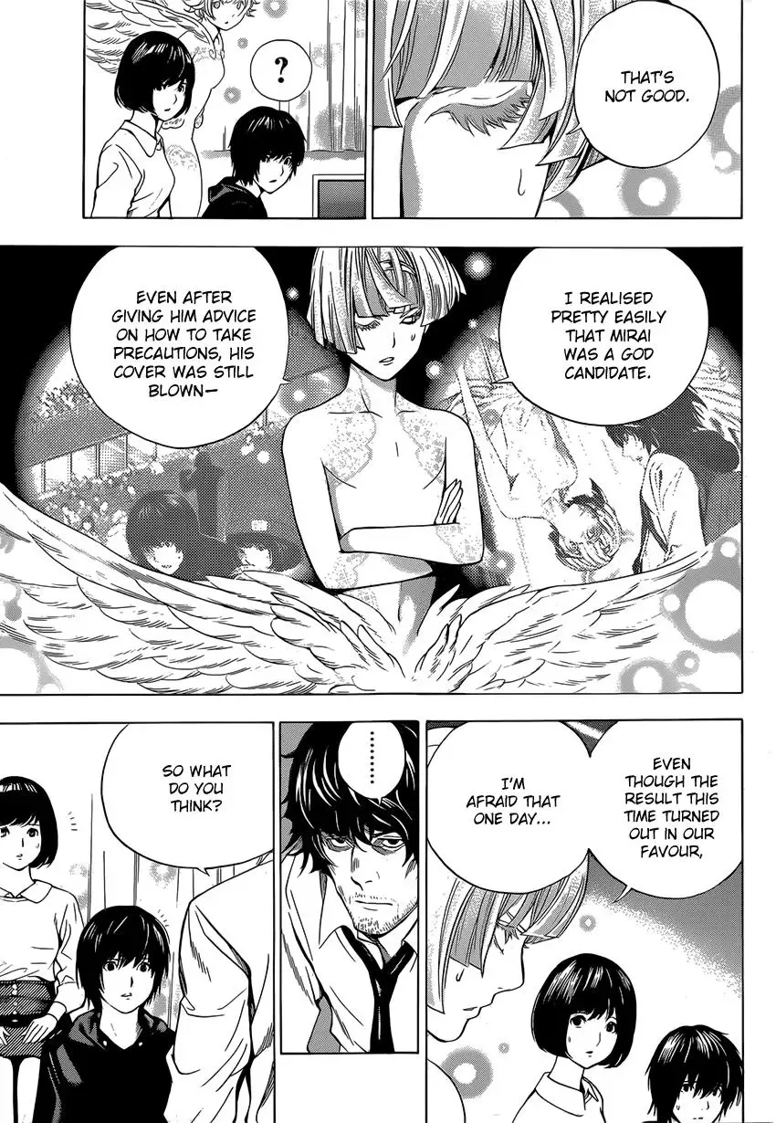 Platina End Chapter 7 page 28