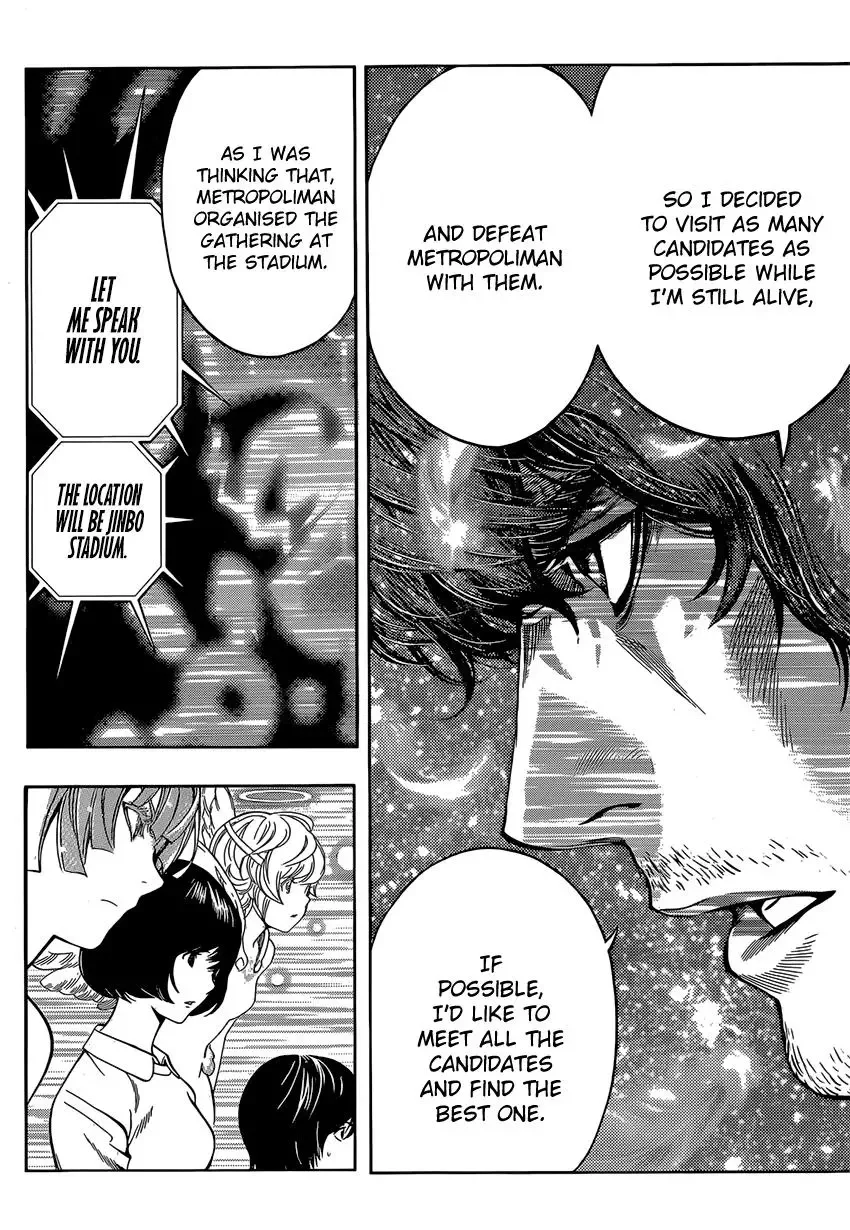 Platina End Chapter 7 page 25