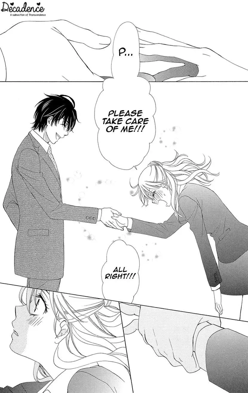 SP x Baby Chapter 9 page 33