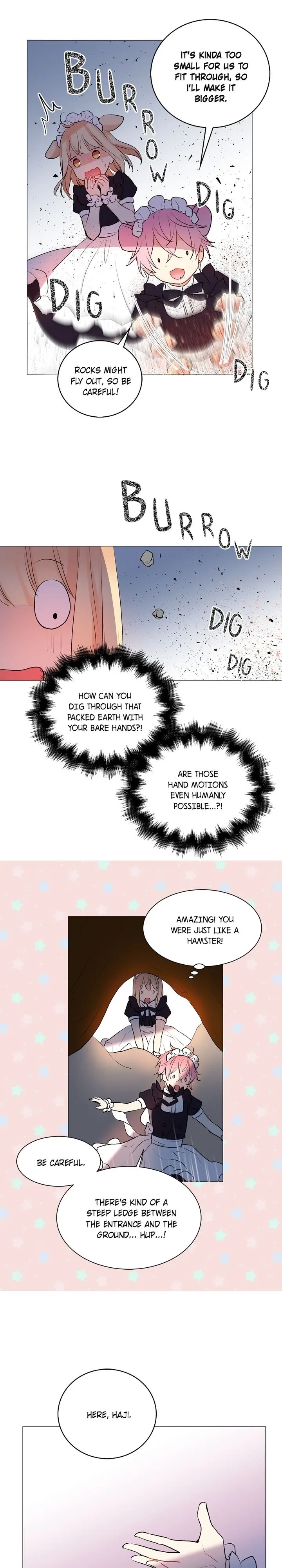 Cats Bride Chapter 8 page 8