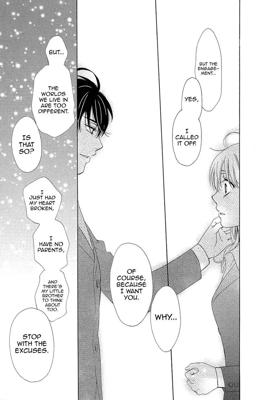 SP x Baby Chapter 9 page 31