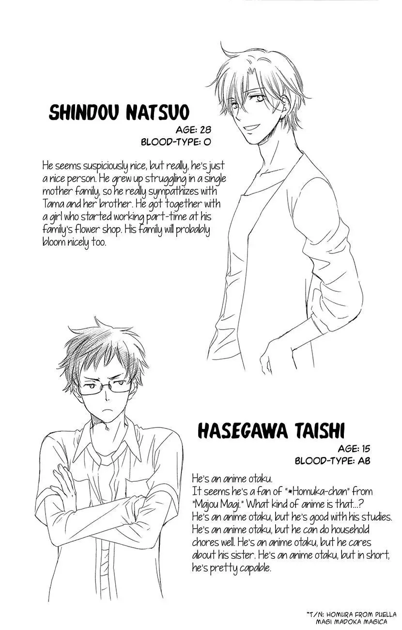 SP x Baby Chapter 9 page 36
