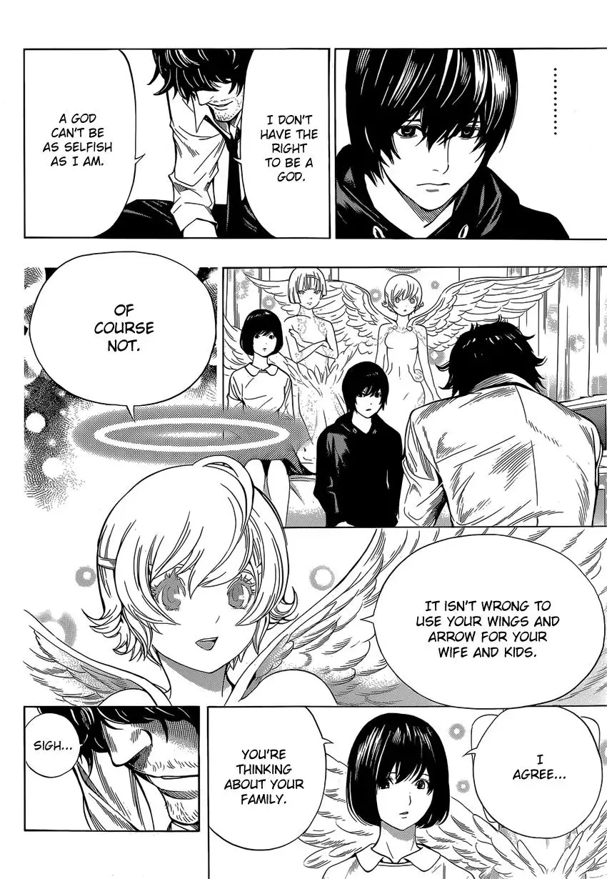 Platina End Chapter 7 page 23