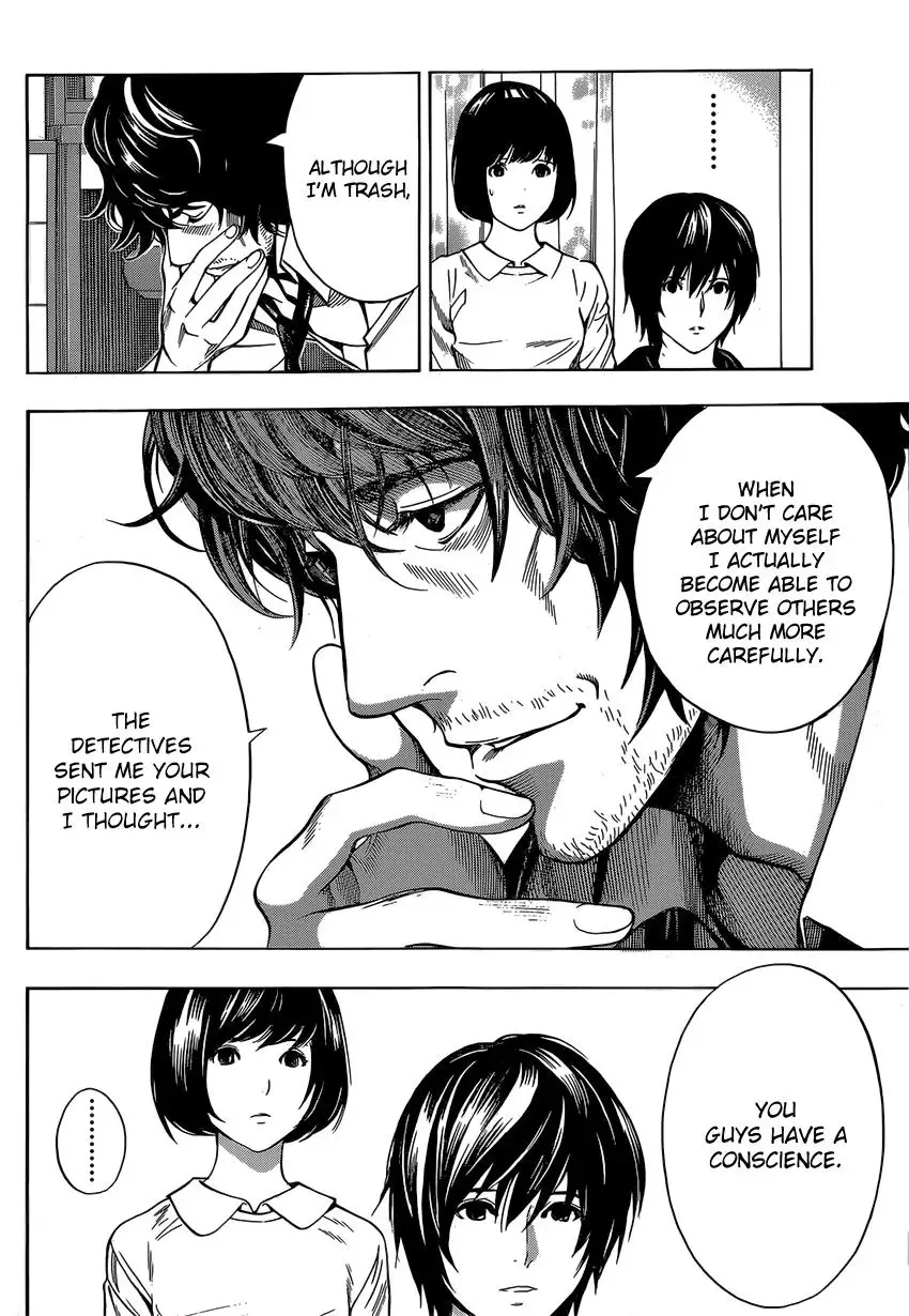 Platina End Chapter 7 page 27
