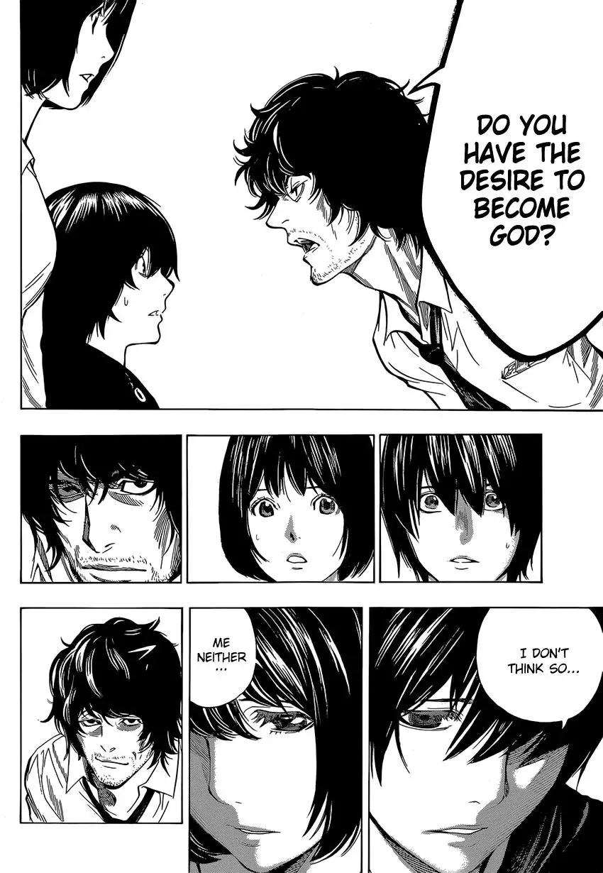 Platina End Chapter 7 page 29