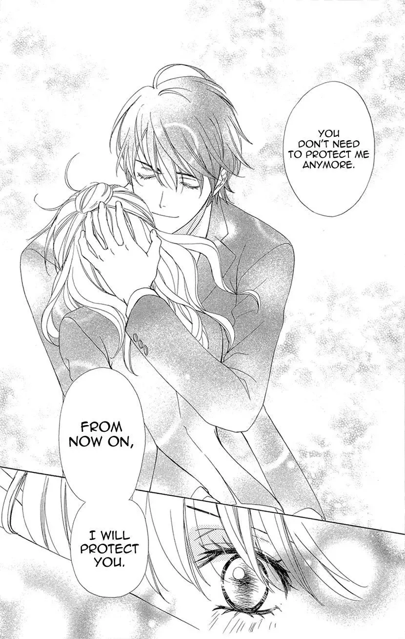SP x Baby Chapter 9 page 34