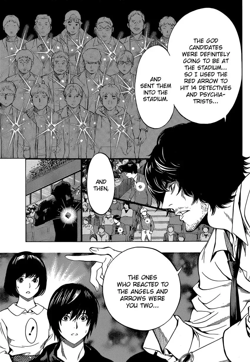 Platina End Chapter 7 page 26
